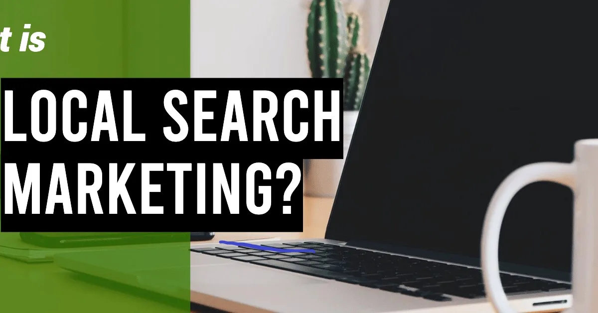 Local Search and Marketing