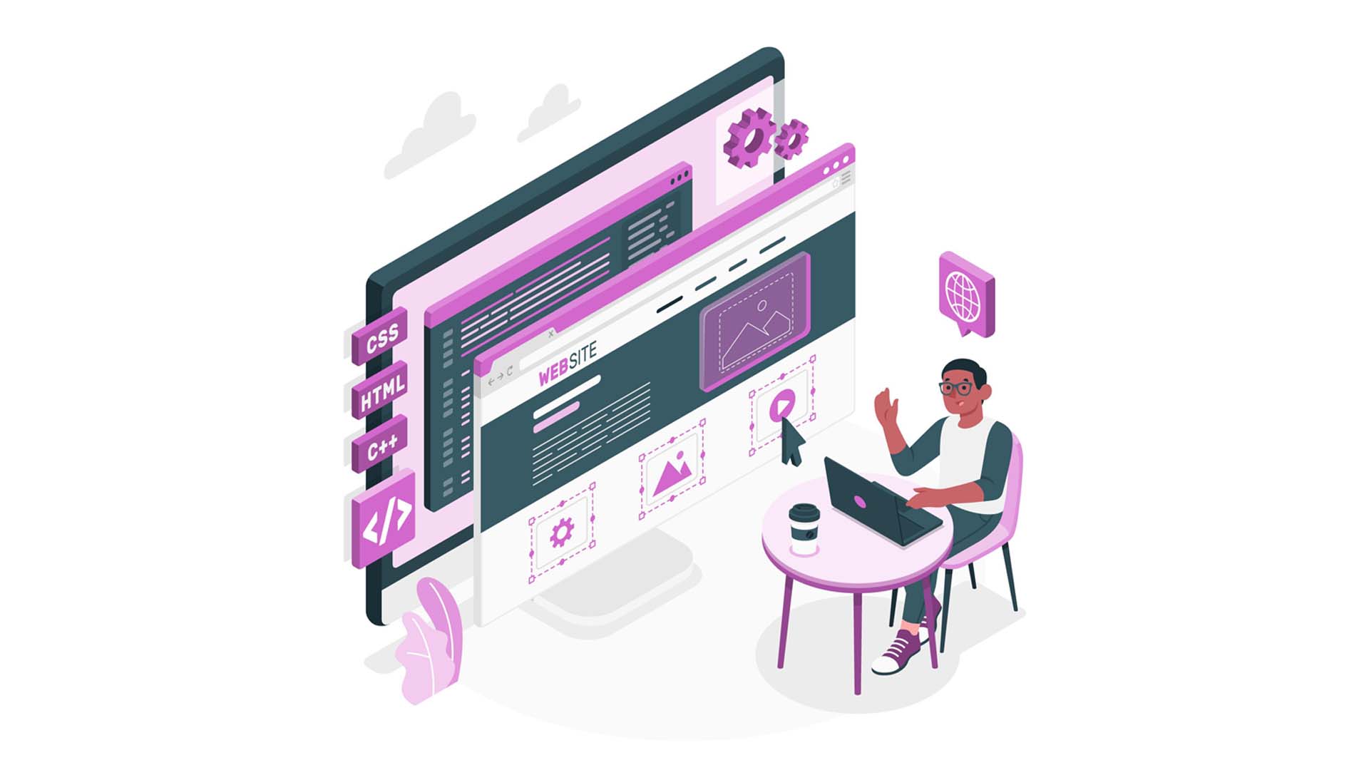 Web Designing Specialist in Calicut